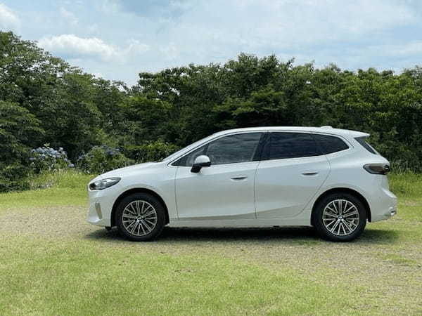 【スタッフ通信】BMW2シリーズ アクティブツアラーで行く、地上から最も近い天上界?!