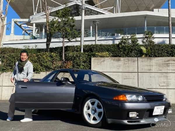 【R32GT-RとR35GT-R】 土屋圭市と河口まなぶの元オーナー同士が語る！