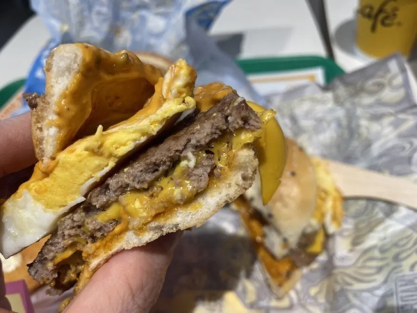 マクドナルド「アジアのジューシー」試食レビュー！アジア系ってどんな味！？