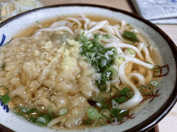 ふらっと寄ったうどん屋さんで聞いたうどん粉高騰でうどん屋さんが危機という話