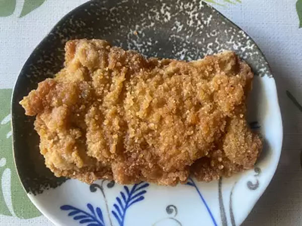 コンビニアレンジ飯第七弾！　ファミマのハムサンド