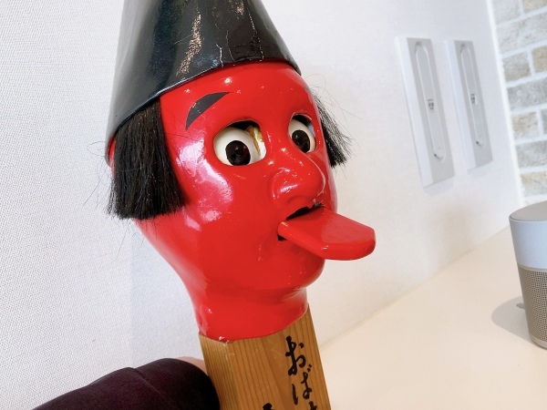 この商品名は「あんたがたどこさ」なのか「肥後太鼓」なのか論争に終止符を打つため岩田コーポレーションに聞きに行った