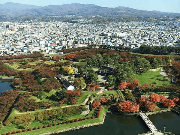 大雪山だけじゃない！北海道の美しい秋を体験！！