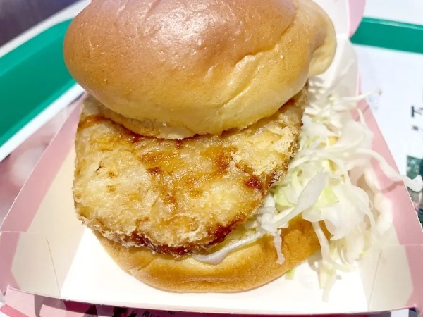 まるで「たくあん」!?マクドナルド新作メニュー「ゆず香る おろしチキンタツタ」食べてみた