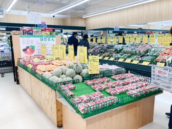 【朗報】萩原センターが「はぎせん」になって復活したよ！【1月21日オープン】