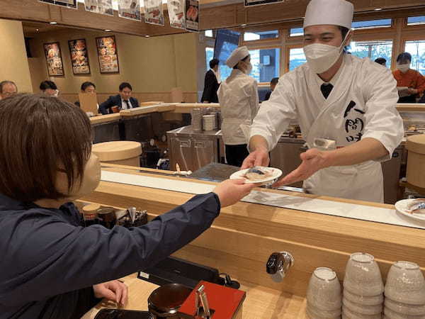 【開店情報】東区桜木に2月1日オープンの「寿司虎:益城インター店」から映像クイズ出しますので当ててみて