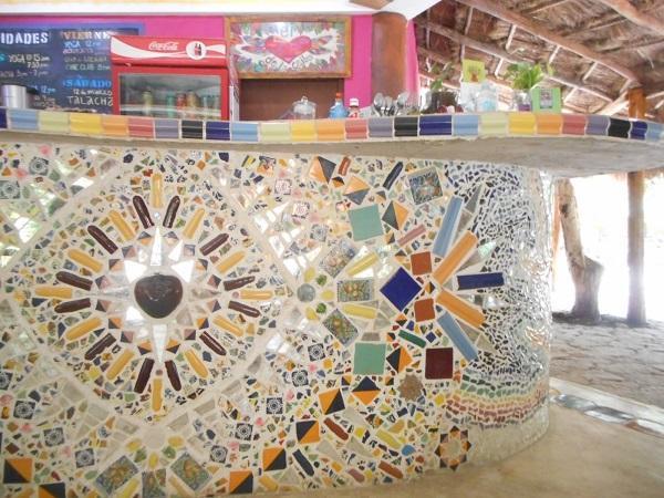 ビーチや観光に飽きたら是非!アートが光る公園 in メキシコ