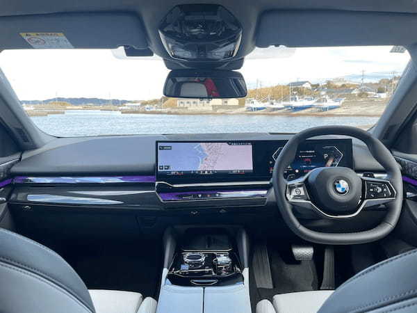 【試乗記】BMW523i Exclusive 守るべきものを守るこだわりとその完成度の高さ