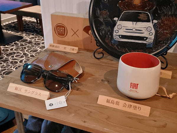 関東在住MT女子が愛車ミラジーノと『FIATアフタヌーンティー』に行ってみた【イベレポ 23.03.08】