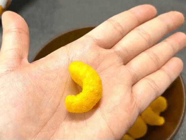 カールに似てると話題のスナック菓子「パックル」を実食