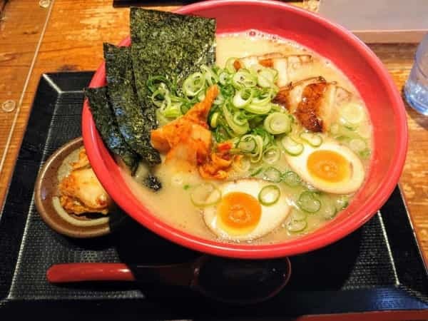 苦楽園口駅すぐの『らぁめんたろう』で「たろちゃんラーメン」食べてきた　【にしつーグルメ】