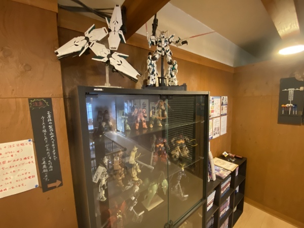 【水俣市】洋食喫茶店「喫茶工房レウリーレ」はミニ四駆のコースやガンプラが充実していて大人も子どもも楽しめる喫茶店だった。