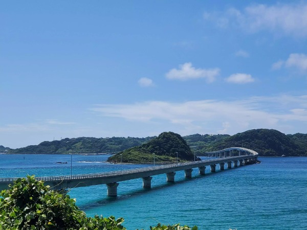 美しい砂浜は必見！「角島大浜キャンプ場」と周辺のおすすめスポットをご紹介！