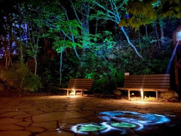 北海道の大自然をアートで体感する「JOZANKEI NATURE LUMINARIE」が定山渓温泉で開催