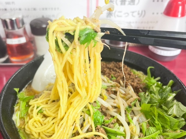 【熊本市東区】想像を超えるこってりラーメンを発見！「ラーメン一龍」