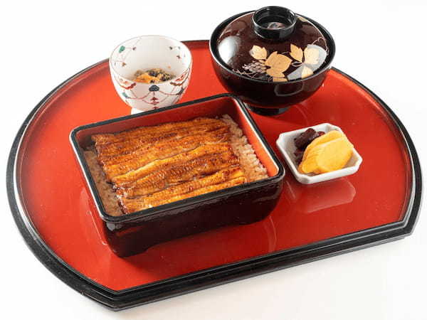 明治座で日本橋老舗の味を!「𠮷野鮨本店監修 特製ちらし寿司」と「大江戸監修 うな重・うな丼」2023年4月よりご提供開始。