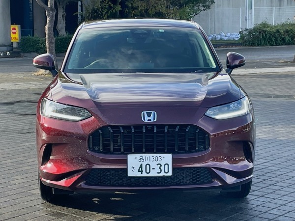 【ホンダ ZR-V 試乗記】放たれる存在感。こだわりのドラポジで走りも爽快なSUV