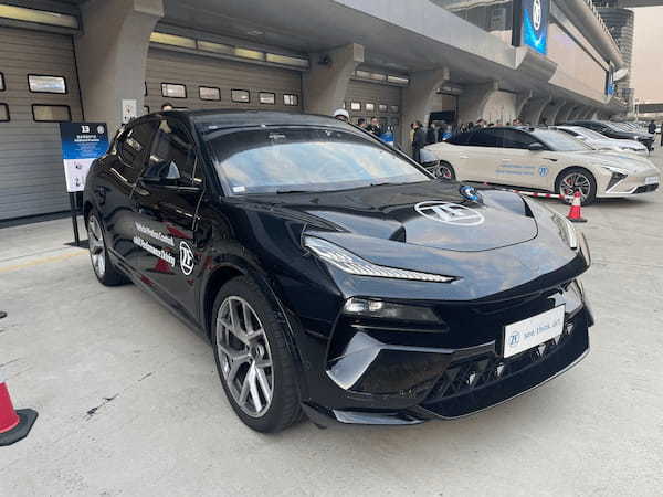 【ZF次世代モビリティ大試乗会】 ソリューションを使いこなす未来の産業