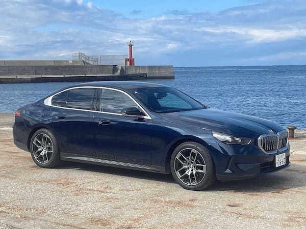 【試乗記】BMW523i Exclusive 守るべきものを守るこだわりとその完成度の高さ