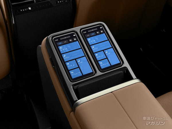 まさにセレブのための空間!? トヨタ センチュリー徹底解説【インテリア編】