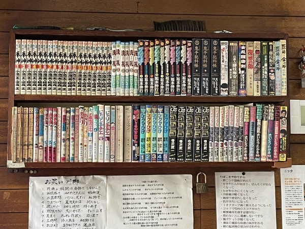 熊本に昔っからあるお好み焼き屋さん「ニック」上通り店