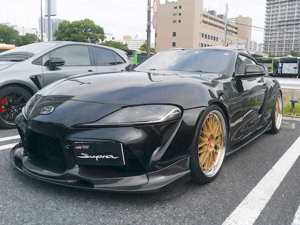 流麗なフォルムを際立たせるエクステリア! トヨタ GRスープラ【みんなのクルマ】