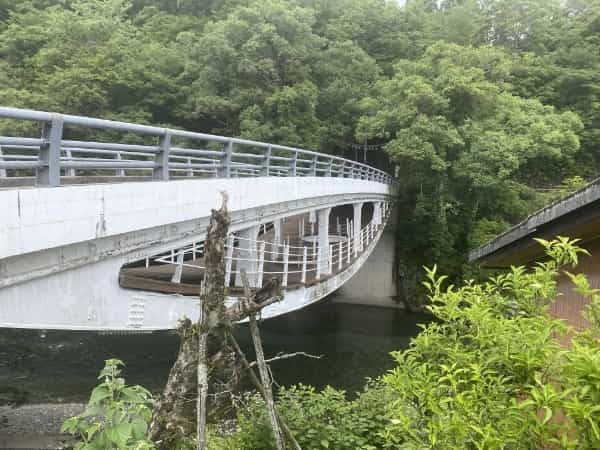 避暑を求めて馬見原に行ったら色々と涼しくなった