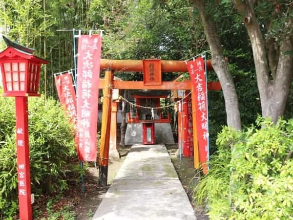 荒尾市の「四山神社」は、景色に御朱印に楽しみ方があり過ぎた。