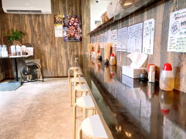 新感覚のラーメン！「麵屋 友来」には、あっさり派もこってり派も満足できる煮干しラーメンがあった。