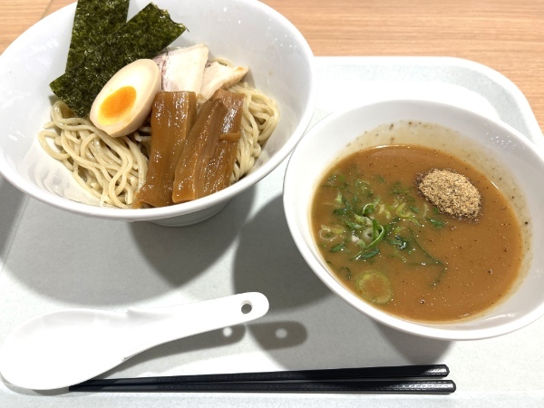 【熊本市東区】ラーメンのために生まれた小麦使用「麺彩厨房 古今」の麺を楽しむラーメン！