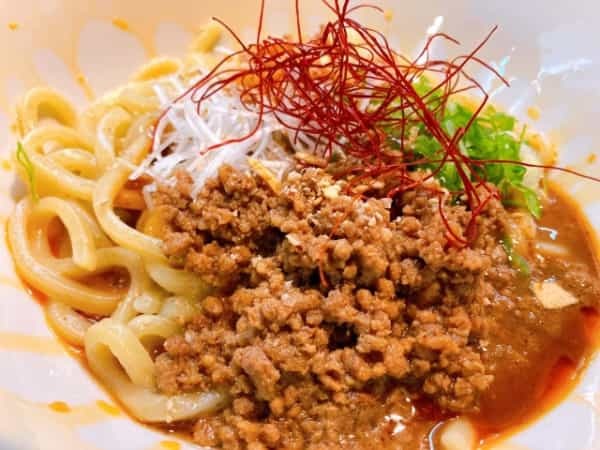 串カツの「串膳」がランチは『汁なし担々麺専門店』としてリニューアルオープン【にしつーグルメ】