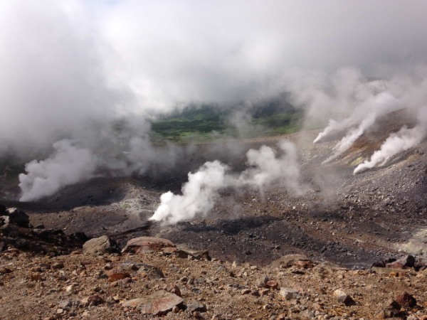 【旭岳の登山&服装】天国のような景色に出会える夏の旭岳