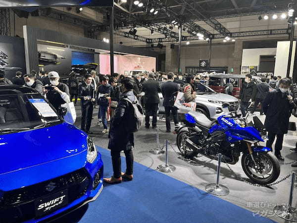 東京オートサロン2025開幕。気になるモデルやパーツを見に行こう！