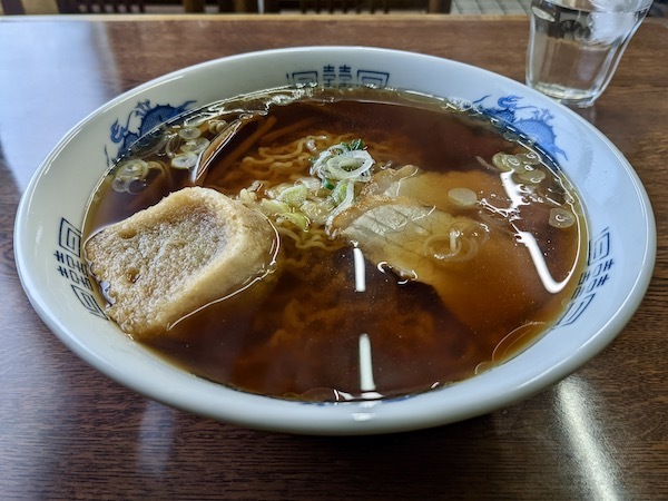 【ケンミングルメ】地元民もハマる青森県弘前の名物料理〜煮干しラーメン、貝焼き味噌、イガメンチ