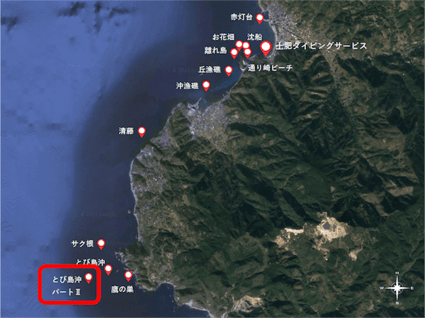 【静岡県・土肥】ダイバー必見！2022年夏、全国各地のガイドたちが薦める海はここだ！ 連載No.4