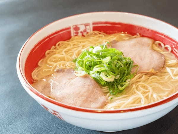 長崎の銘店「麺道まるよし」のラーメンが自宅で、ギフトで食べられるオンラインストアがオープン！長崎人に愛されるとんこつラーメン