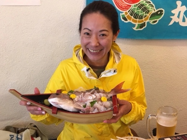 手ぶらでOK！熱海の釣り船「裕海丸」で家族でも楽しめる船釣り体験をしよう！