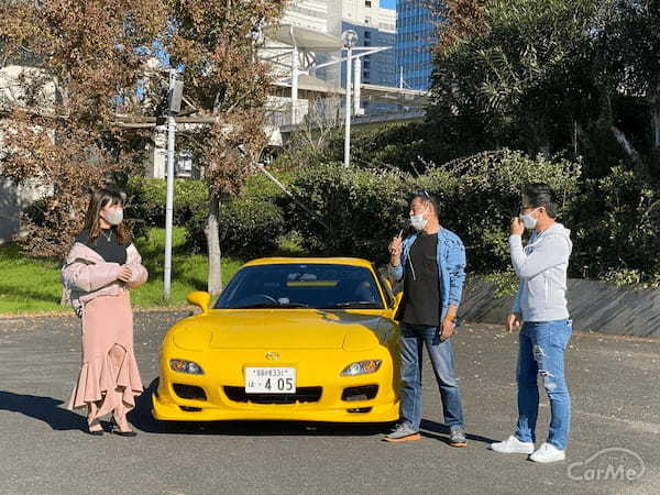 【頭文字Dの高橋啓介RX-7 】土屋圭市と五味やすたかがRX-7とRX-8でマツダのロータリーエンジンを80分フル堪能！