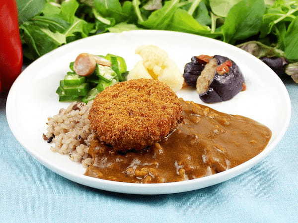 【ココイチ × nosh 】待望のコラボ!「CoCo壱番屋 ビーフカレー」がナッシュから新発売