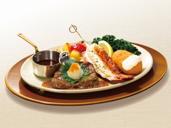 シェアして楽しめるプレート料理や定番の厚切りステーキに新商品が登場！「ギャザリング・プラッター＆厚切りステーキ」フェア ～3月8日（水）から全国のロイヤルホストで販売開始～