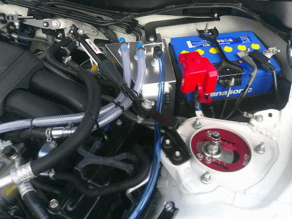 カクカクしたエッジの効いたスタイルに！　トヨタ GR86【みんなのクルマ】