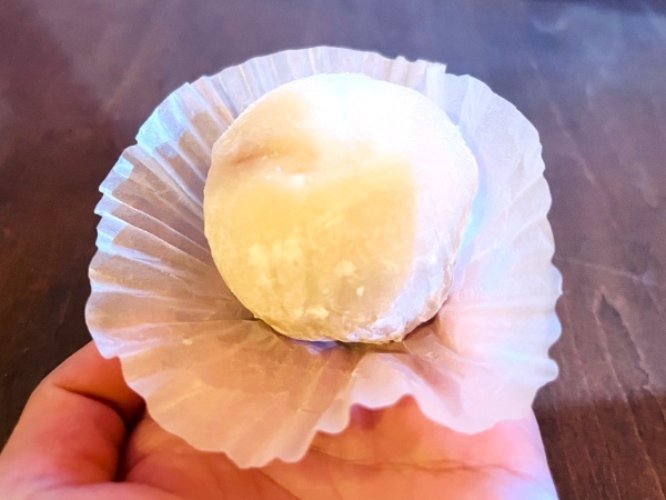 元祖あまじょっぱいお菓子⁉「津村友宝堂」の柚餅子(ゆべし)がクセになる【菊池市】