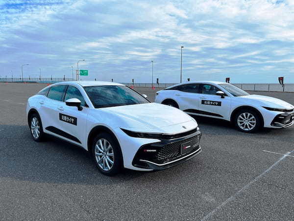 【試乗記】横浜ゴム ADVAN db V553 摩耗しても高い静粛性を発揮するプレミアム・コンフォートタイヤをテスト
