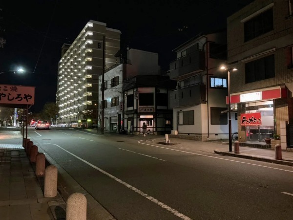 JR西宮駅ちかく夜営業のみのラーメン屋「光明軒」に行ってきた【にしつーグルメ】