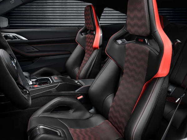 1,000台限定のスペシャル・エディションも発表! 新型「BMW M4 CS」が登場