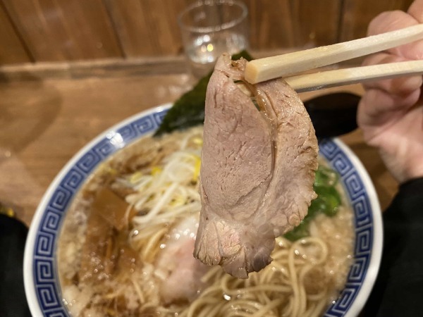 多良木町にある店主こだわり中華そば「旭製麺」が3月10日にオープン！