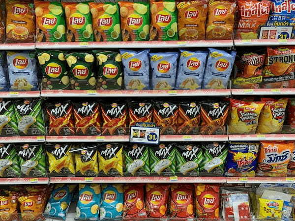 日本のコンビニが大好きなタイ人のためのタイ版コンビニ・グルメ事情〜セブンイレブン編〜