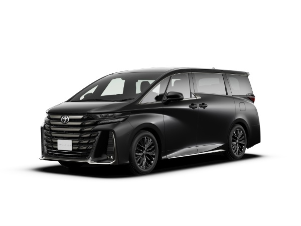 横浜ゴムの「ADVAN」がトヨタ新型「アルファード」「ヴェルファイア」に新車装着