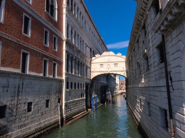 初めてのイタリア4都市巡り(おすすめ観光地)