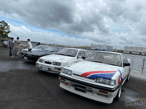 【 土屋圭市 × グループA 】土屋圭市が魂を燃やした、R32 GT-R、フォードシエラ、A70スープラ、R31スカイライン GTS-Rが再集結。